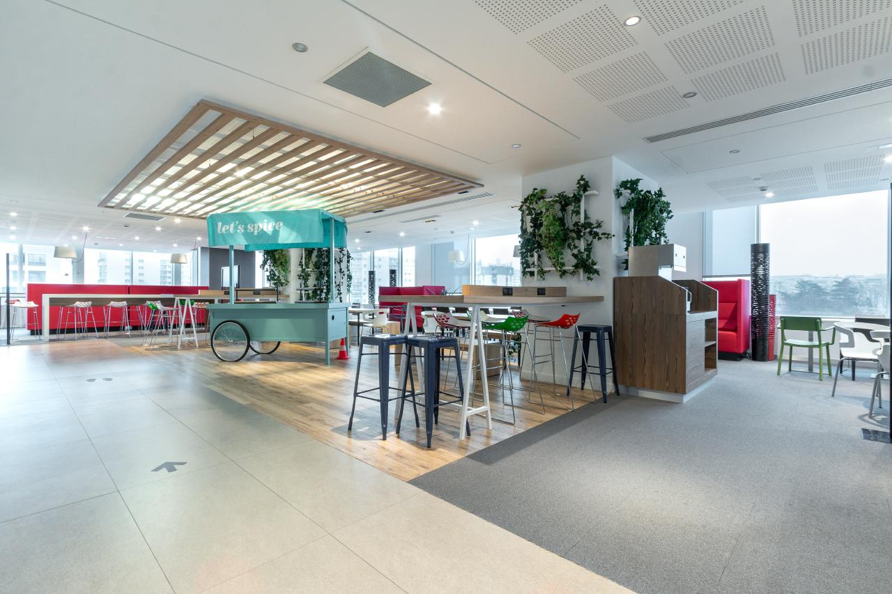 Bureau Levallois-Perret 8145m² Location bureau Levallois-Perret Hauts-de-Seine OLBUR2100053 7